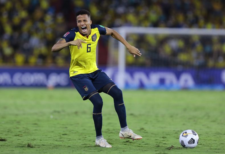 DEP-FUT MUNDIAL CHILE-ECUADOR