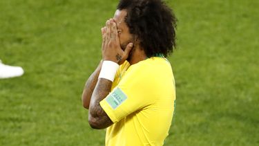 con la eliminacion de brasil sudamerica le dice adios a rusia