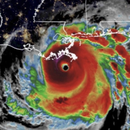 Ida toca tierra en Louisiana como huracán categoría 4