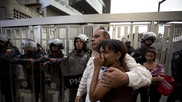 ONU pide investigar muerte de concejal en Venezuela