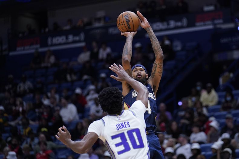 DEP-BAS KINGS-PELICANS
