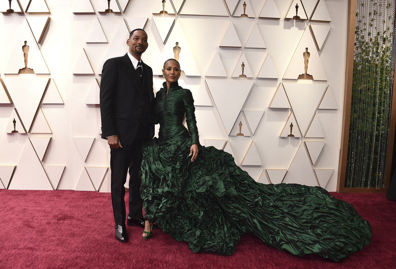 ESP-CIN OSCAR-WILL SMITH