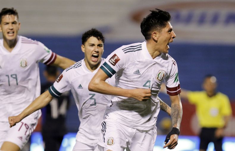 DEP-FUT MUNDIAL HONDURAS-MÉXICO