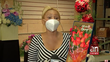 celebracion por el dia de las madres en medio del covid-19