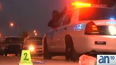 americateve | El tiroteo ocurrió en el Noroeste de Miami.