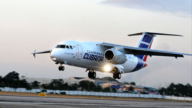 cubana de aviacion reanuda tres rutas nacionales a partir de este mes