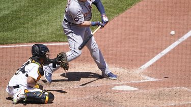 Tigres derrotan 3-1 a Piratas barren serie de 2 juegos