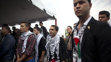 Estudiantes palestinos rechazan becas en Venezuela