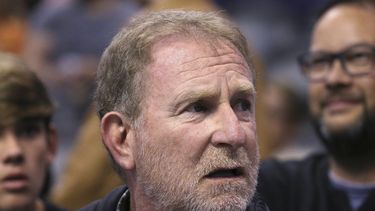Suns owner Sarver suspended 1 year, fined $10M after probe
