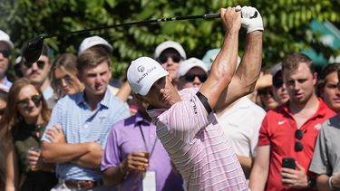 Horschel lidera por 5 tiros antes del último día en Memorial