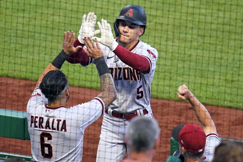 DEP-BEI DIAMONDBACKS-PIRATAS