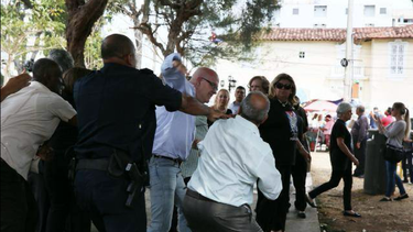 opositores cubanos denuncian que regimen intentara boicotearlos en la cumbre de las americas