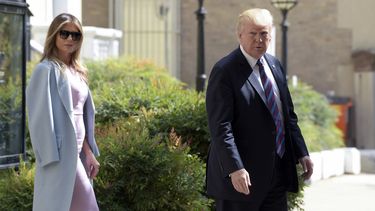Trump dice que el código fiscal de EEUU es autodestructivo