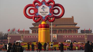 Los Juegos Olímpicos son a lo grande, como todo en China