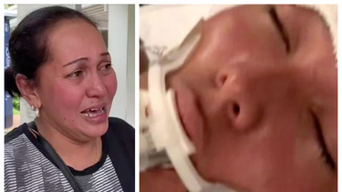 habla en exclusiva madre de joven que si tiro a salvar a una madre y su hijo en una playa de miami