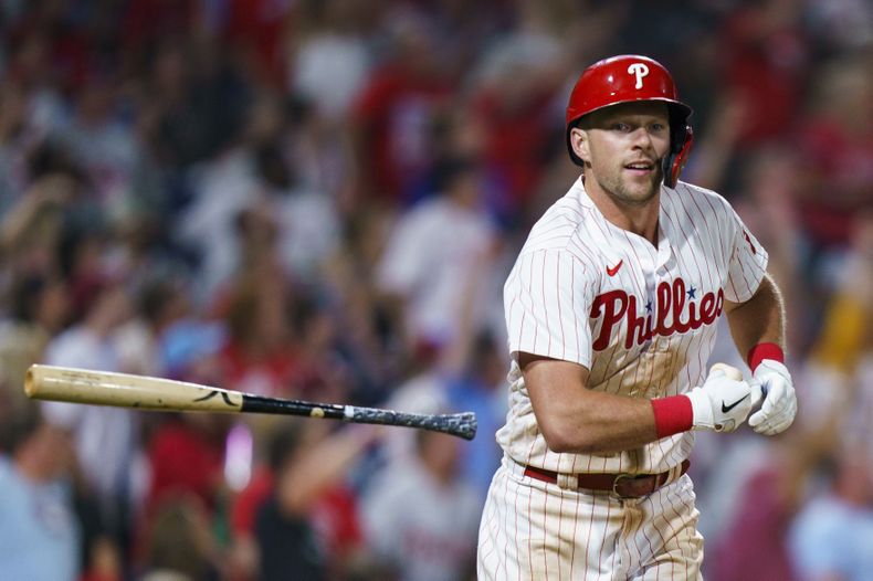DEP-BEI DIAMONDBACKS-FILIS
