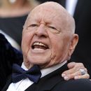 Mickey Rooney será enterrado en Hollywood