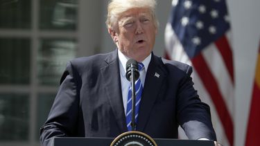Trump planea recortar las admisiones de refugiados en EEUU