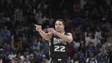Grizzlies llegan a 11 triunfos en fila; vencen a Cavs