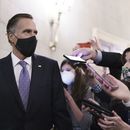 Senadores vuelven a vivir el horror del asalto al Capitolio