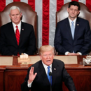 Es el momento del sueño americano: Los puntos clave del discurso del Estado de la Unión de Trump