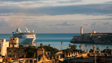 royal caribbean: las nuevas sanciones de momento no tienen incidencia alguna en los itinerarios de la compania a cuba