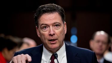 exdirector del fbi james comey es acusado de mentir al congreso y de obstruccion