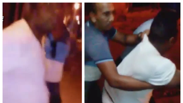 revelan nuevas imagenes de violentos arrestos de opositores cubanos