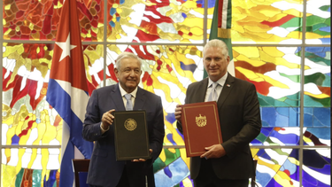 el gobierno mexicano abrira un consulado en la habana para ampliar la capacidad de tramites