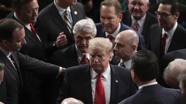 Trump dice ahora que desea más inmigración legal
