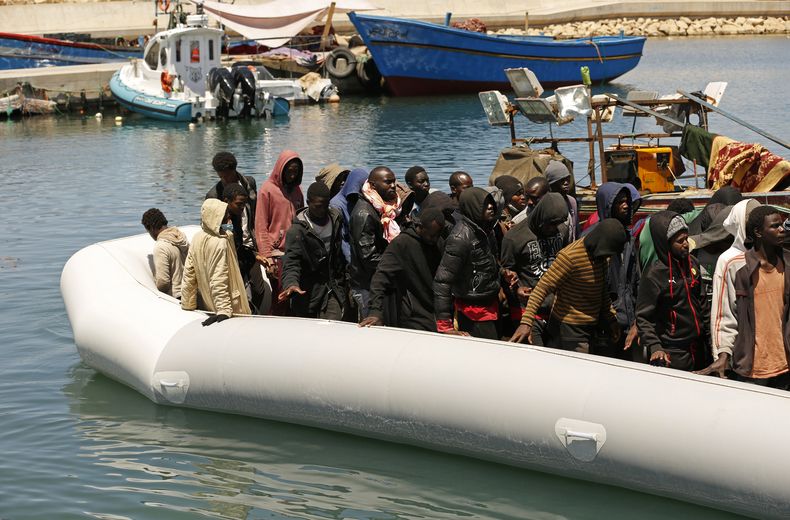 REP-INM LIBIA-ABUSO DE MIGRANTES