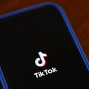 La aplicación de TikTok en un iPhone en Houston el 17 de enero del 2025. (AP Foto/Ashley Landis)