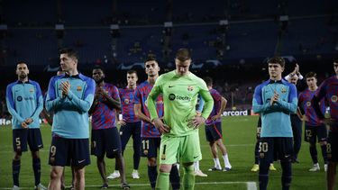Barcelona encara dura realidad tras 2do fracaso en Champions