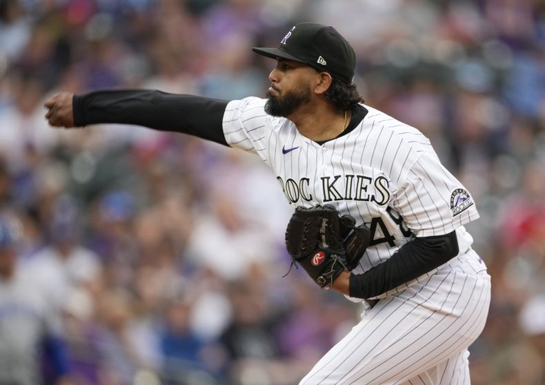 DEP-BEI REALES-ROCKIES