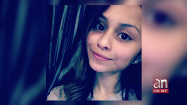 una joven fue asesinada a tiros en la puerta de su casa en el sw  de miami