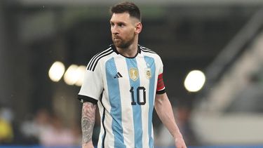 Lionel Messi podrá jugar la Copa Libertadores en 2024