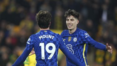 Triunfo sobre Norwich maquilla día turbulento del Chelsea