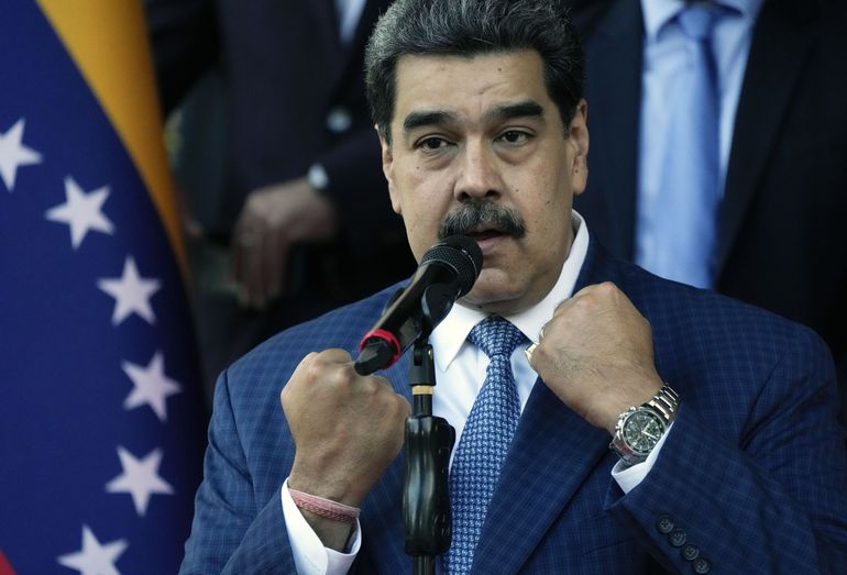 Fracasa intento de revocatorio contra Maduro en Venezuela