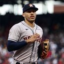 Fuente AP: Correa firma con Mellizos por 105,3 mlns, 3 años
