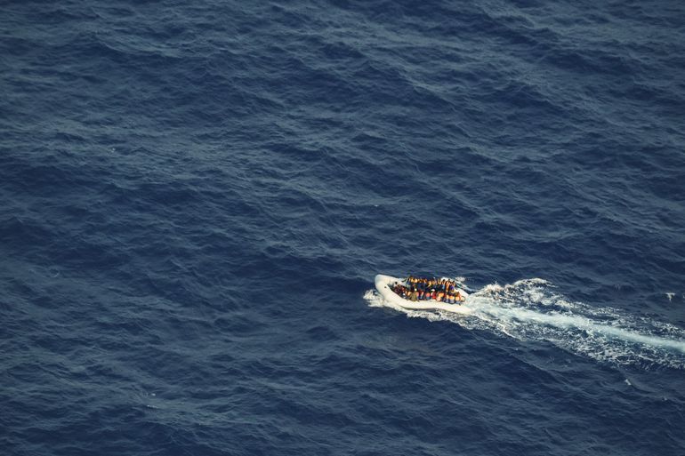 ONU: guardas balean y matan a 6 migrantes detenidos en Libia