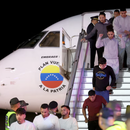 Venezuela recibe a 190 deportados en vuelos desde Estados Unidos