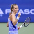 Kvitova y García disputarán la final de Cincinnati