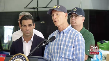 ciudad de miami  recolecta ayuda para  enviar a victimas en bahamas