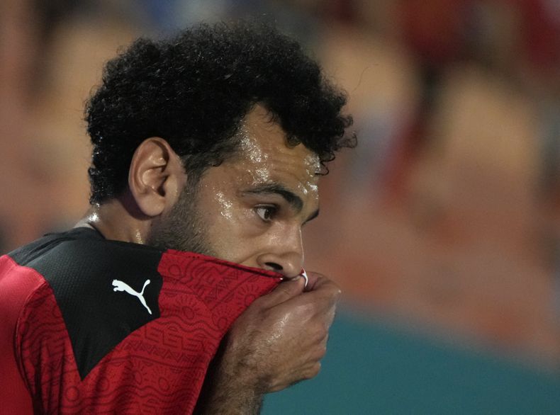 DEP-FUT LIVERPOOL-SALAH