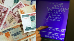 cuba: se acaba el dinero en cajeros automaticos y cubanos no pueden cobrar sus salarios