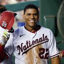 Fuente AP: Padres tiene principio de acuerdo por Juan Soto