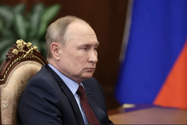 Vladimir Putin volvió a amenazar a Occidente con el uso de armas nucleares: No es un bluff