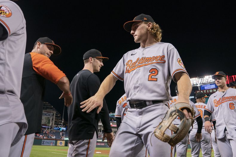 DEP-BEI ORIOLES-NACIONALES