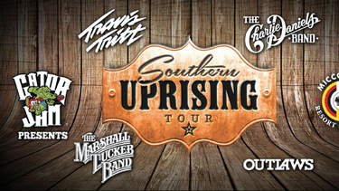 gator jam presenta el krome bbq cook-off y southern uprising tour