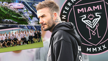aprobacion del estadio de futbol de david beckham se discute en la comision de miami